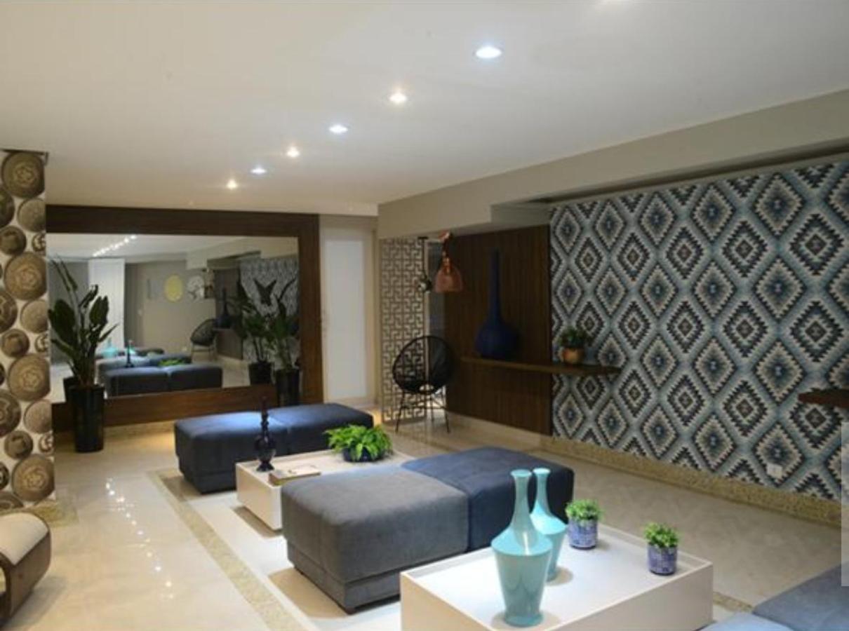 Apartamento Enseada Guarujá Exterior foto